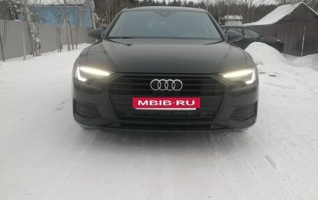 Audi A6, 2020 год, 3 150 000 рублей, 3 фотография