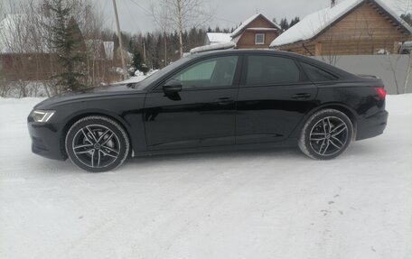 Audi A6, 2020 год, 3 150 000 рублей, 8 фотография