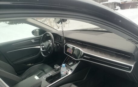 Audi A6, 2020 год, 3 150 000 рублей, 9 фотография