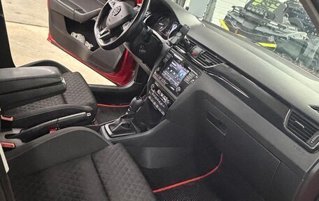 Skoda Rapid I, 2018 год, 1 300 000 рублей, 3 фотография