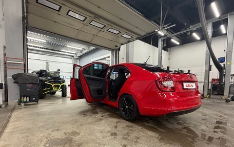 Skoda Rapid I, 2018 год, 1 300 000 рублей, 7 фотография