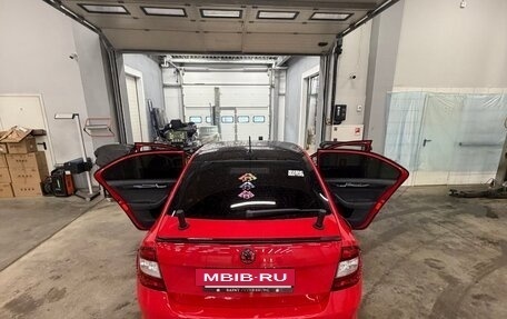 Skoda Rapid I, 2018 год, 1 300 000 рублей, 8 фотография