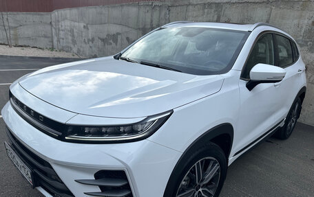 CheryExeed LX, 2023 год, 2 100 000 рублей, 3 фотография