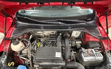 Skoda Rapid I, 2018 год, 1 300 000 рублей, 15 фотография