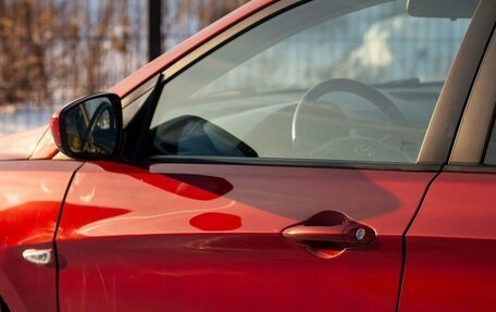 Hyundai Solaris II рестайлинг, 2013 год, 820 000 рублей, 16 фотография