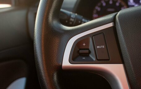 Hyundai Solaris II рестайлинг, 2013 год, 820 000 рублей, 25 фотография