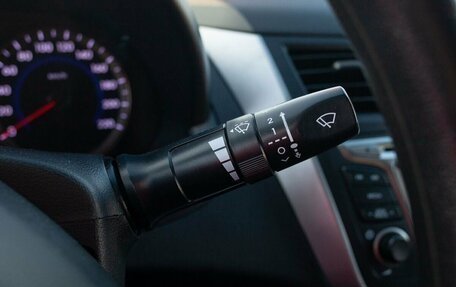 Hyundai Solaris II рестайлинг, 2013 год, 820 000 рублей, 24 фотография