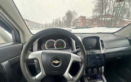 Chevrolet Captiva I, 2008 год, 750 000 рублей, 4 фотография