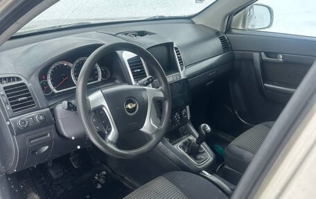 Chevrolet Captiva I, 2008 год, 750 000 рублей, 5 фотография