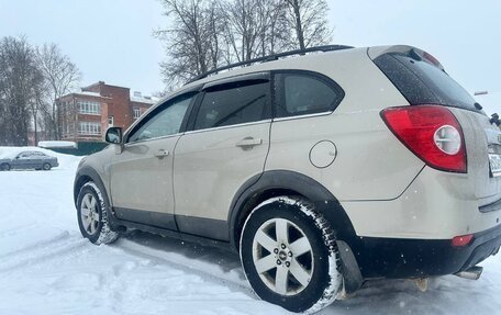 Chevrolet Captiva I, 2008 год, 750 000 рублей, 7 фотография