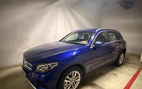 Mercedes-Benz GLC, 2018 год, 4 100 000 рублей, 2 фотография