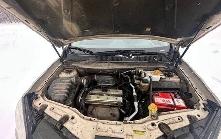 Chevrolet Captiva I, 2008 год, 750 000 рублей, 11 фотография