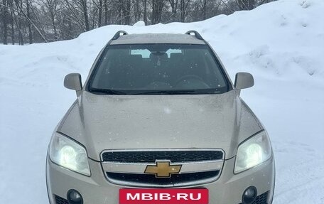 Chevrolet Captiva I, 2008 год, 750 000 рублей, 8 фотография