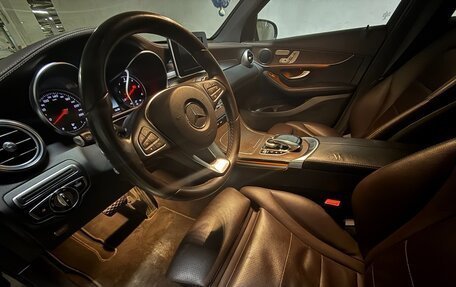 Mercedes-Benz GLC, 2018 год, 4 100 000 рублей, 3 фотография