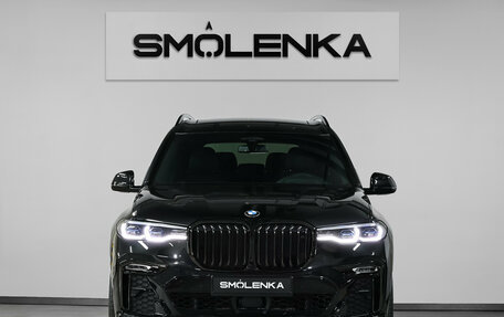 BMW X7, 2021 год, 15 500 000 рублей, 3 фотография