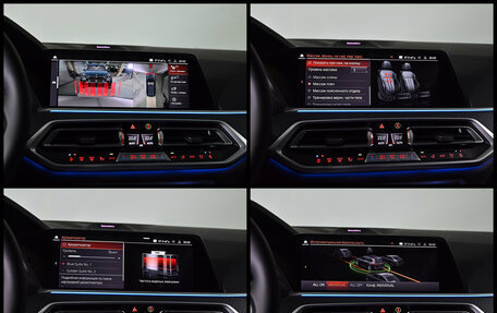 BMW X7, 2021 год, 15 500 000 рублей, 9 фотография