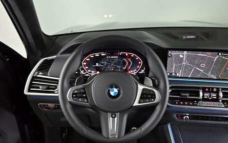 BMW X7, 2021 год, 15 500 000 рублей, 23 фотография