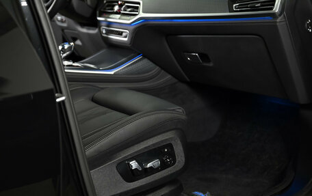 BMW X7, 2021 год, 15 500 000 рублей, 28 фотография