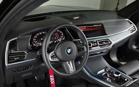 BMW X7, 2021 год, 15 500 000 рублей, 21 фотография