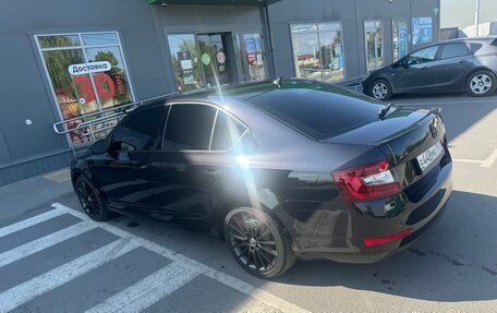 Skoda Octavia, 2013 год, 1 550 000 рублей, 4 фотография