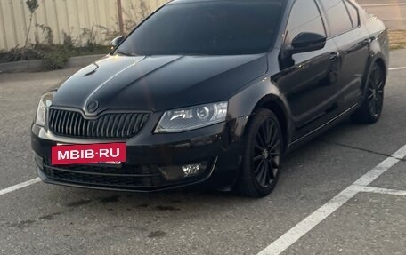 Skoda Octavia, 2013 год, 1 550 000 рублей, 9 фотография