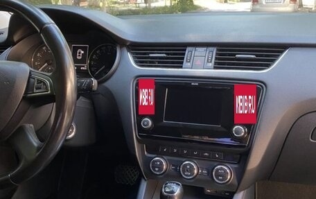 Skoda Octavia, 2013 год, 1 550 000 рублей, 10 фотография