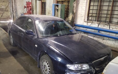 Mazda Xedos 9 I, 1993 год, 185 000 рублей, 2 фотография