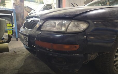 Mazda Xedos 9 I, 1993 год, 185 000 рублей, 5 фотография