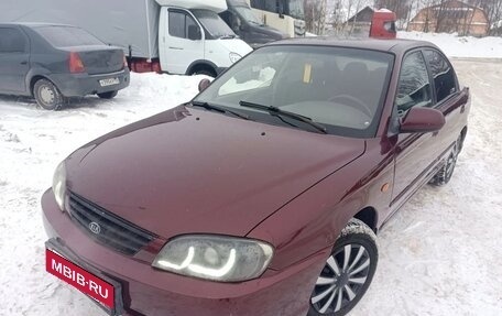KIA Spectra II (LD), 2006 год, 229 000 рублей, 3 фотография