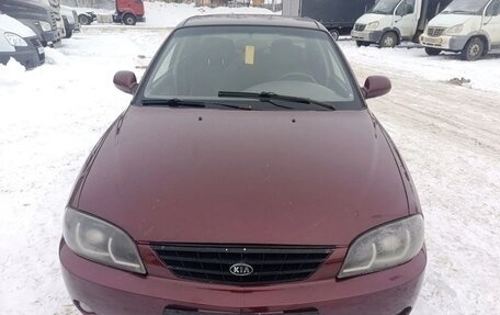 KIA Spectra II (LD), 2006 год, 229 000 рублей, 2 фотография