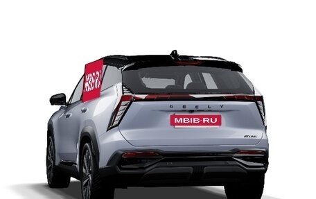 Geely Atlas, 2025 год, 4 080 990 рублей, 9 фотография