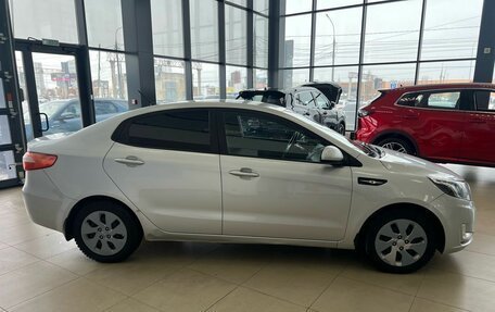 KIA Rio III рестайлинг, 2014 год, 699 000 рублей, 4 фотография