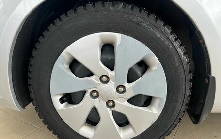 KIA Rio III рестайлинг, 2014 год, 699 000 рублей, 9 фотография