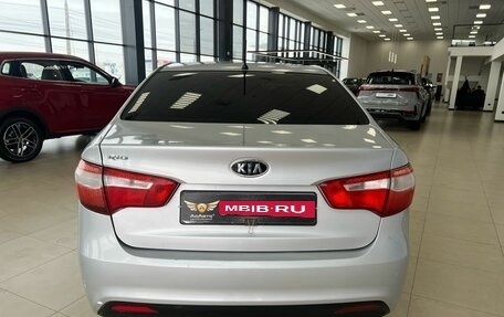 KIA Rio III рестайлинг, 2014 год, 699 000 рублей, 6 фотография