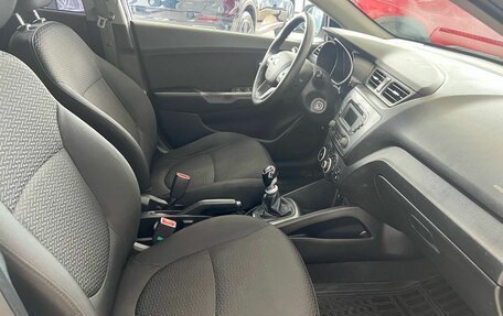 KIA Rio III рестайлинг, 2014 год, 699 000 рублей, 12 фотография