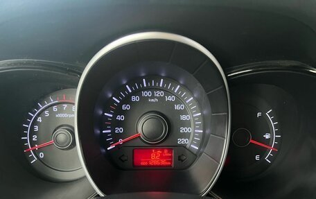 KIA Rio III рестайлинг, 2014 год, 699 000 рублей, 13 фотография