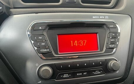 KIA Rio III рестайлинг, 2014 год, 699 000 рублей, 14 фотография