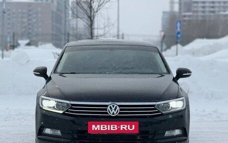 Volkswagen Passat B8 рестайлинг, 2016 год, 1 420 000 рублей, 2 фотография
