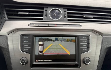 Volkswagen Passat B8 рестайлинг, 2016 год, 1 420 000 рублей, 9 фотография