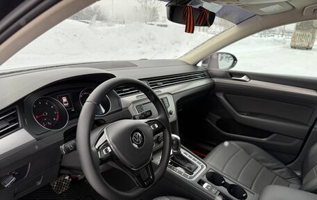 Volkswagen Passat B8 рестайлинг, 2016 год, 1 420 000 рублей, 8 фотография