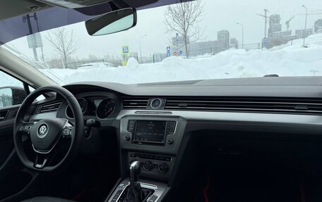 Volkswagen Passat B8 рестайлинг, 2016 год, 1 420 000 рублей, 7 фотография