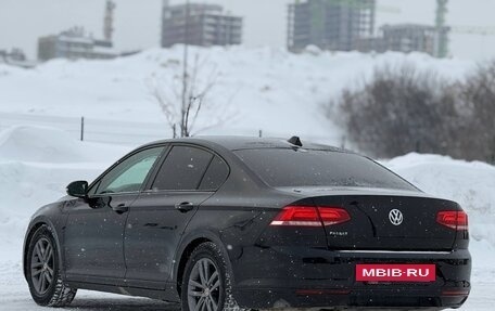 Volkswagen Passat B8 рестайлинг, 2016 год, 1 420 000 рублей, 4 фотография