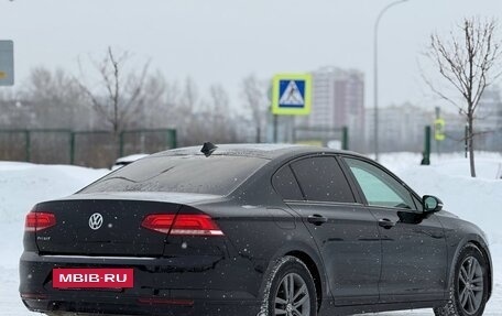 Volkswagen Passat B8 рестайлинг, 2016 год, 1 420 000 рублей, 6 фотография