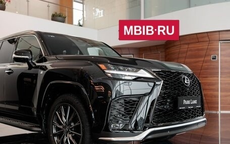 Lexus LX, 2025 год, 19 490 000 рублей, 7 фотография