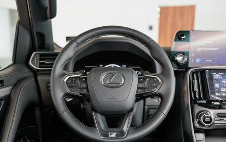 Lexus LX, 2025 год, 19 490 000 рублей, 13 фотография