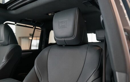 Lexus LX, 2025 год, 19 490 000 рублей, 22 фотография