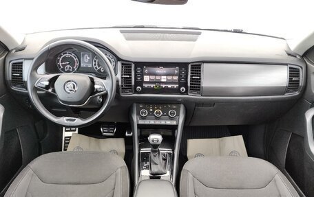 Skoda Kodiaq I, 2021 год, 3 150 000 рублей, 5 фотография