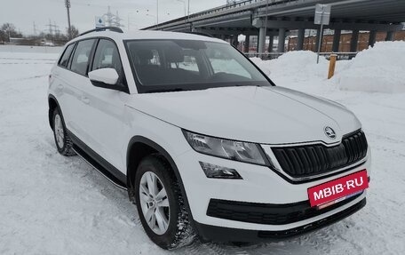 Skoda Kodiaq I, 2021 год, 3 150 000 рублей, 2 фотография