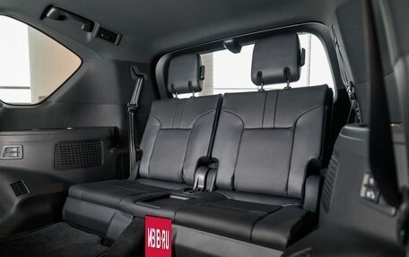 Lexus LX, 2025 год, 19 490 000 рублей, 28 фотография