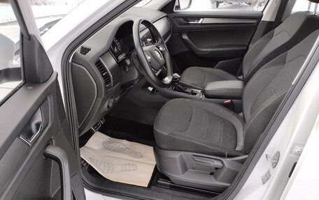 Skoda Kodiaq I, 2021 год, 3 150 000 рублей, 9 фотография